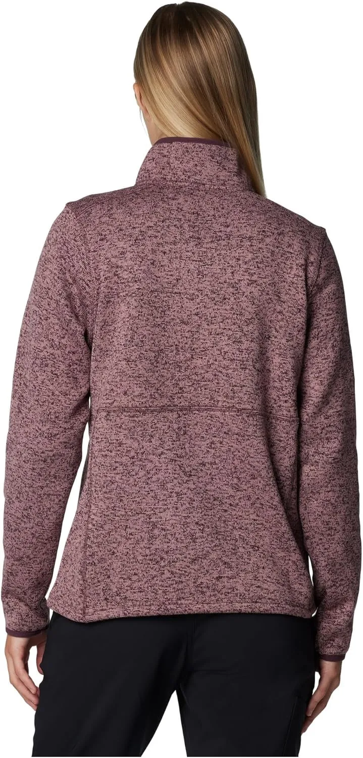 Columbia Women's Sweater Weather Half Snap
