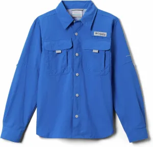 Columbia Youth Boys PFG Bahama Long Sleeve Shirt