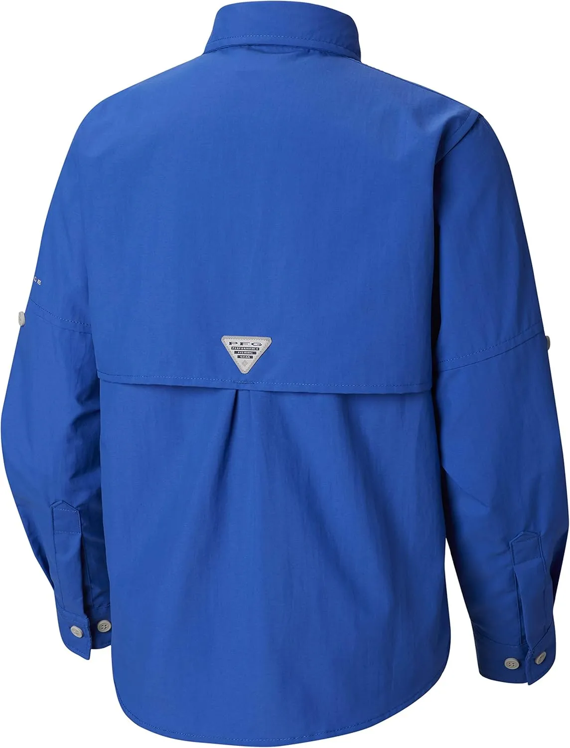 Columbia Youth Boys PFG Bahama Long Sleeve Shirt