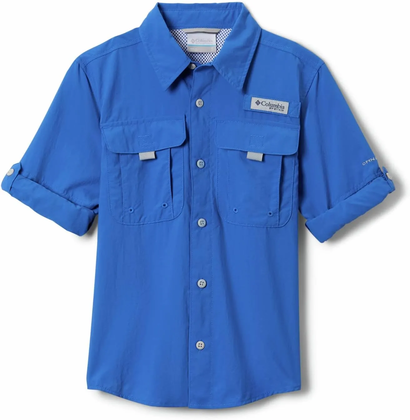 Columbia Youth Boys PFG Bahama Long Sleeve Shirt