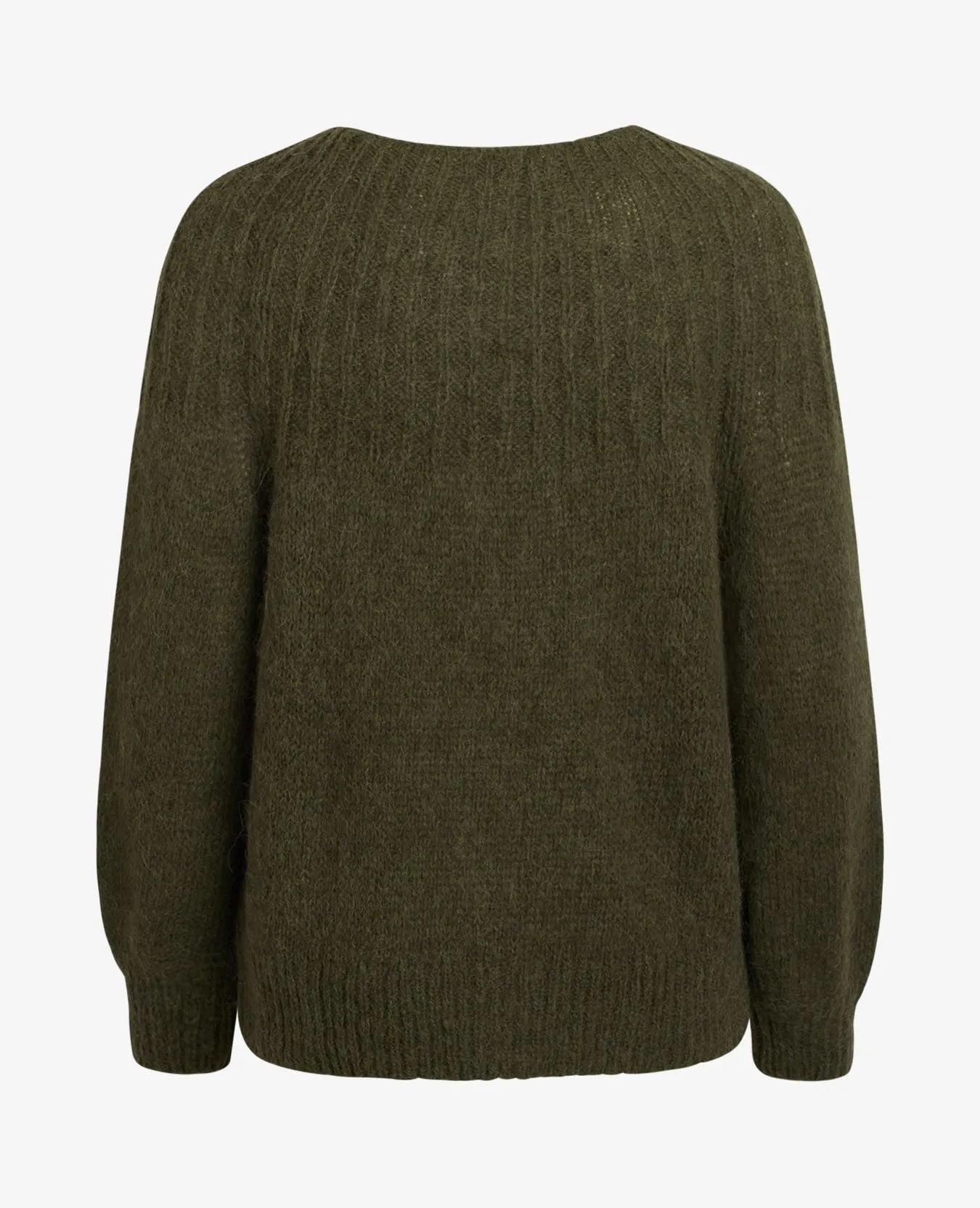 COMFORT ALPACA PULLOVER