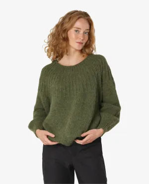 COMFORT ALPACA PULLOVER
