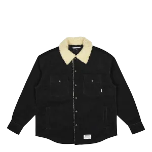 Cord Western Sh Ls . Ec Bk