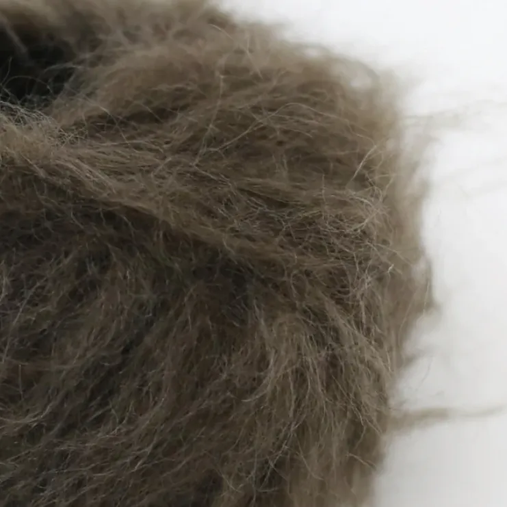 Daruma - Wool Mohair