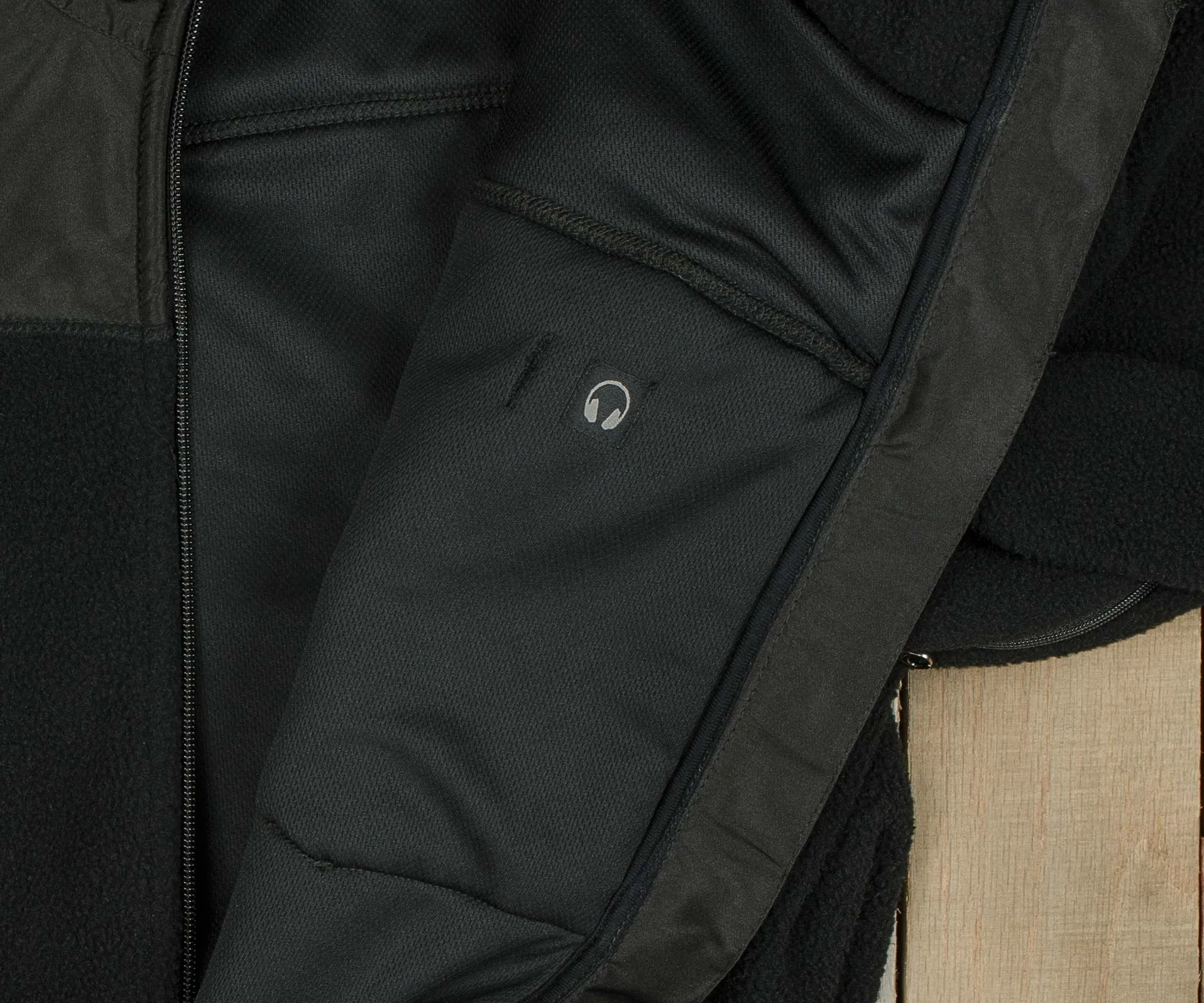 FieldTec Fleece Jacket