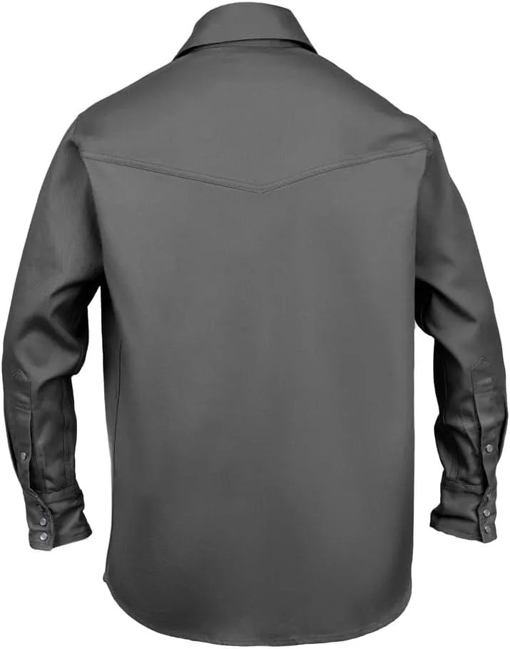 Flame Resistant FR Shirt - 100% C - Light Weight