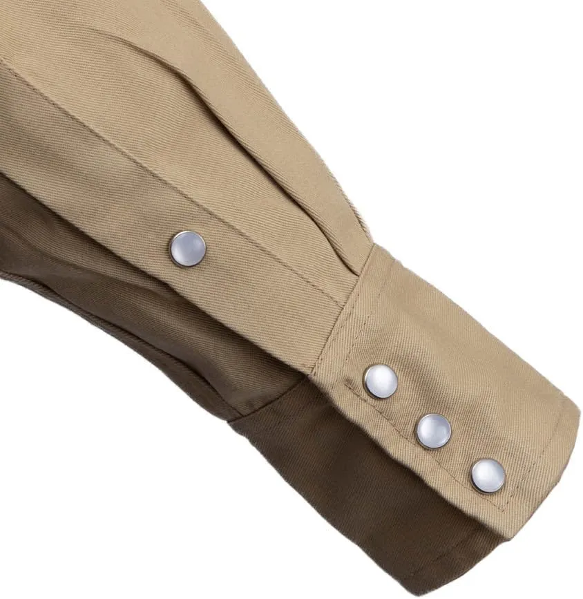 Flame Resistant FR Shirt - 100% C - Light Weight