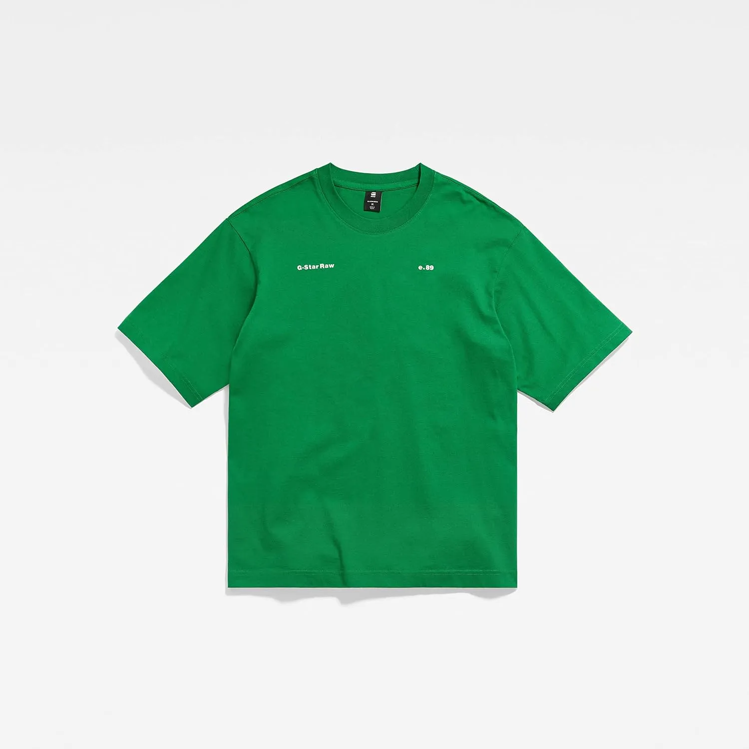 G-STAR Men's Boxy Premium Oversized T-Shirt
