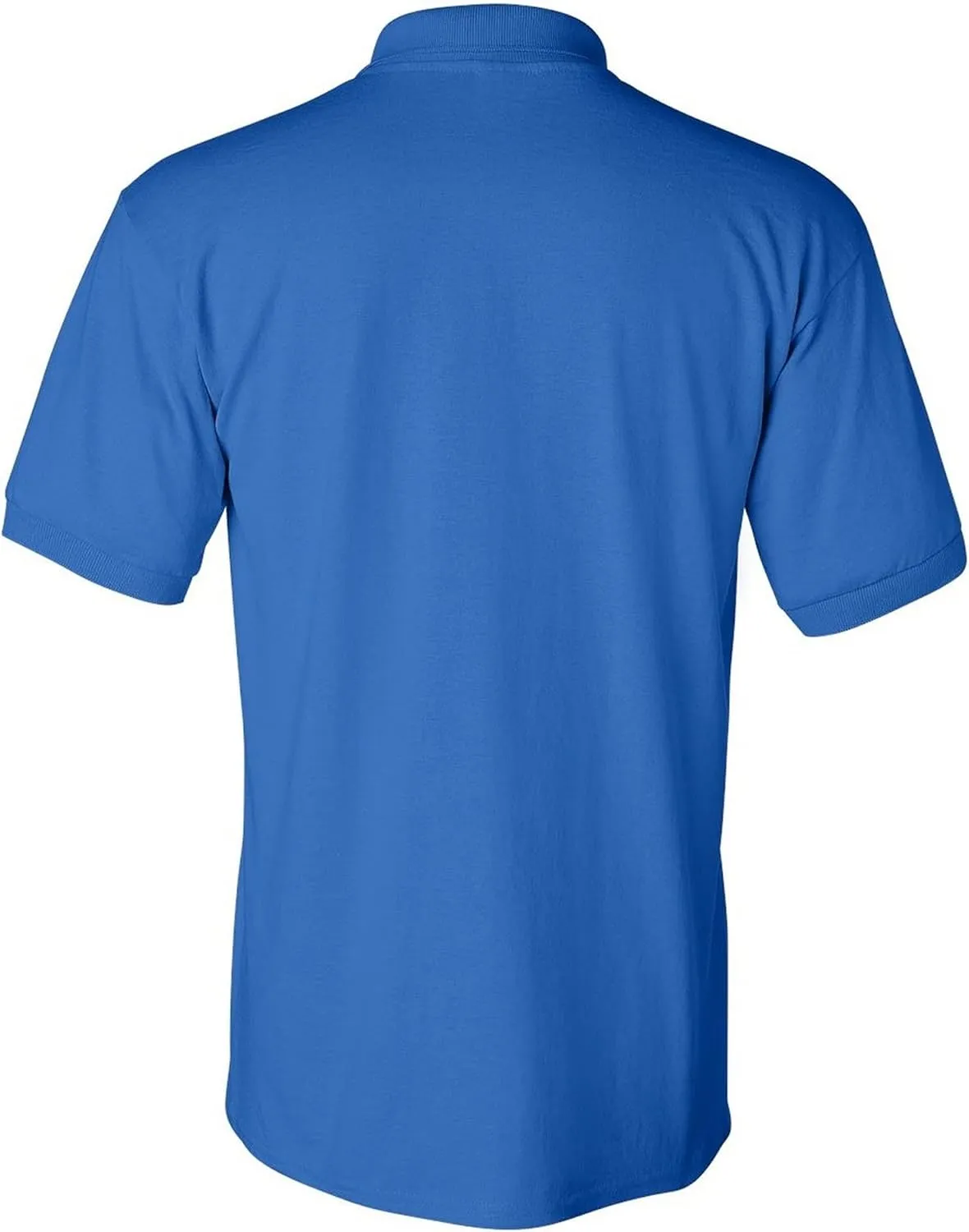 Gildan Adult DryBlend Jersey Short Sleeve Polo Shirt
