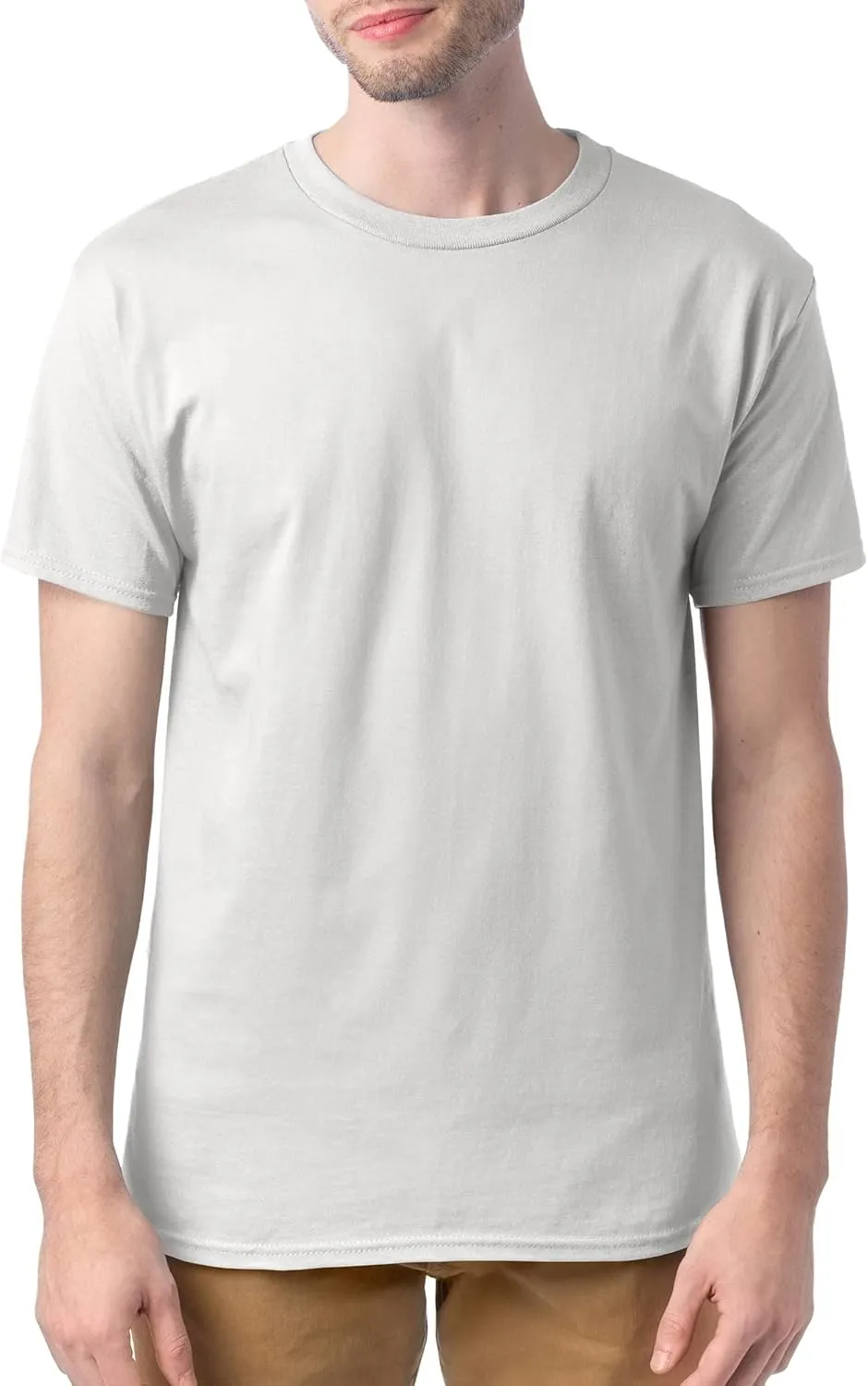Hanes Men's Comfortsoft T-Shirt (Pack Of 4)