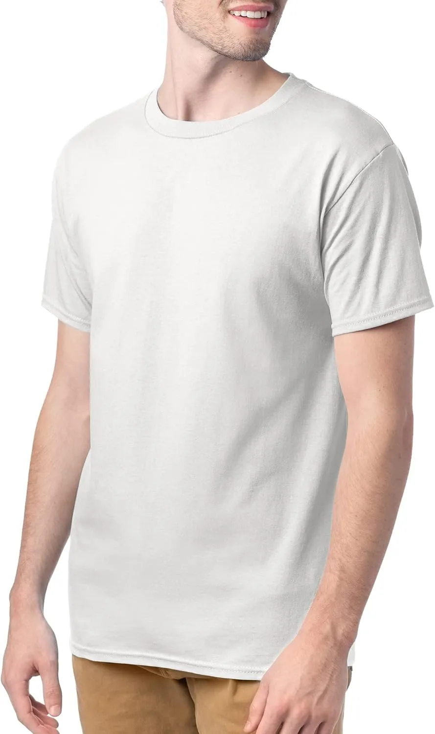 Hanes Men's Comfortsoft T-Shirt (Pack Of 4)