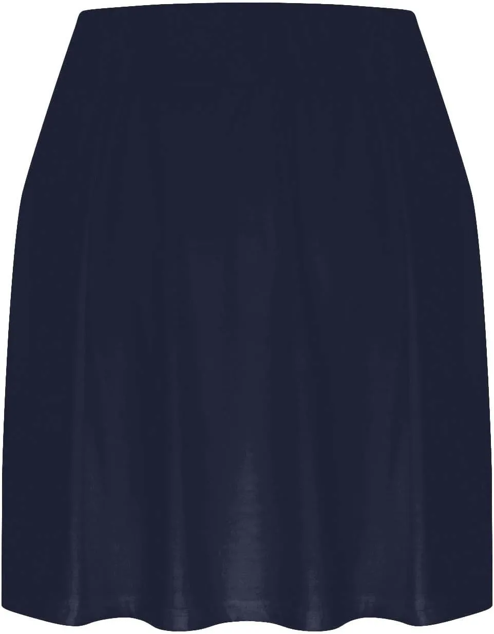 HGps8w Tennis Skirt for Women with Built-in Shorts Stretchy High Waisted Flowy Athletic Golf Skorts Skirts for Running Casual