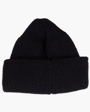 Highland 2000 Merino Wool Service Watch Cap - Navy
