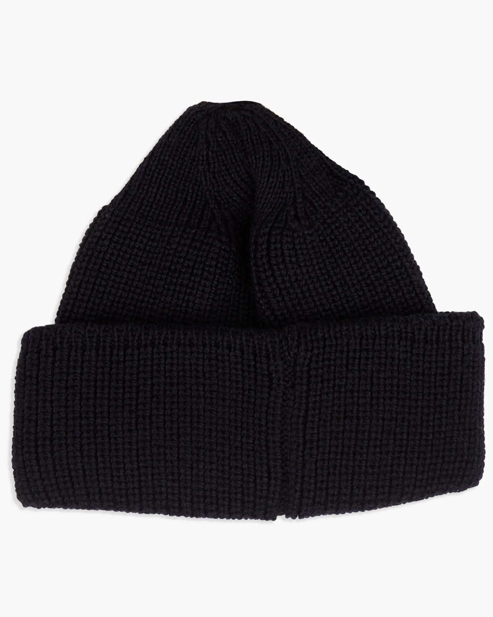 Highland 2000 Merino Wool Service Watch Cap - Navy