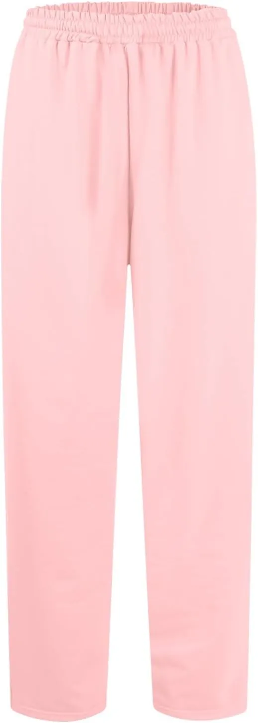 Jogger Scrubs for Women Palazzo Workout Casual High Waisted Sweatpants Athletic with