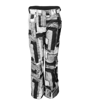 K2759P - Halo Print - Insulated Pant - Sigma