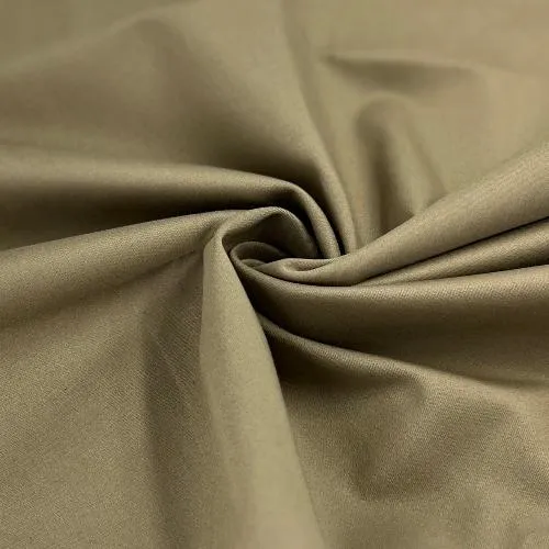 Khaki 7.5 Ounce Stretch Twill | SKU 7676 #U169