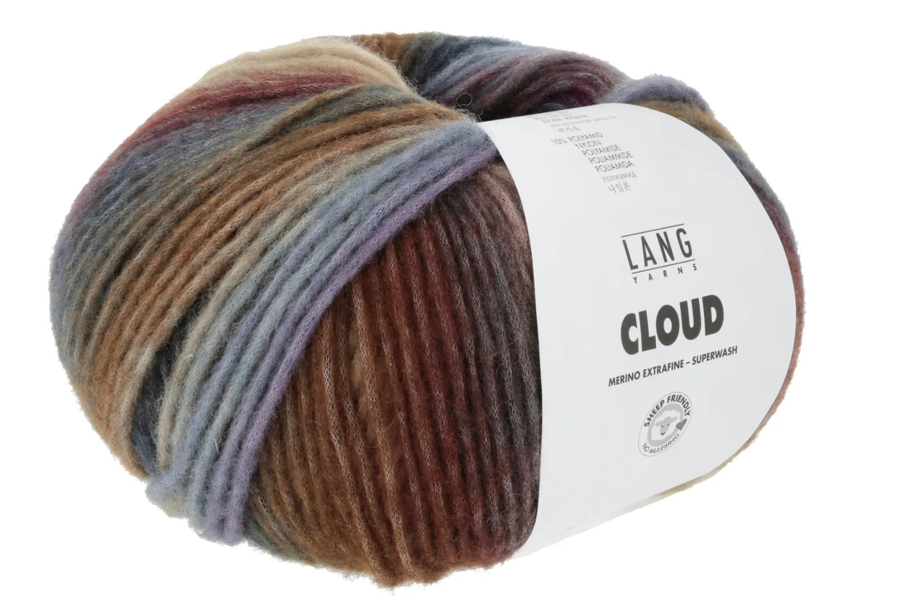 Lang Cloud