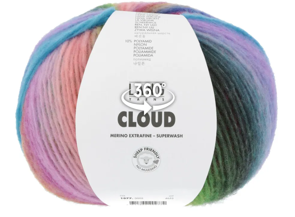Lang Cloud