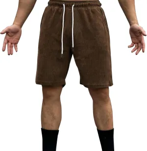 Lightweight Summer Sweat Shorts for Men Casual Stretchy Waist Drawstring Short Joggers Slim Fit Gym Workout Short with Pocket