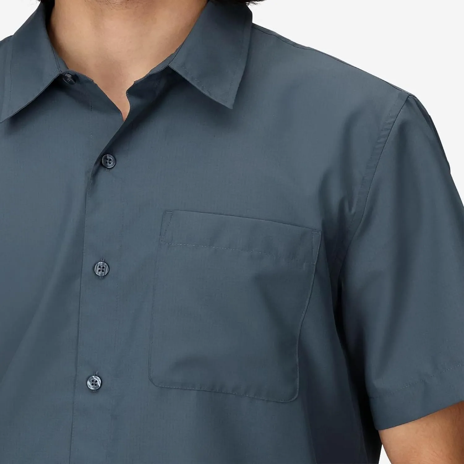 MARMOT Men's Airexchange UPF 40 Short Sleeve Shirt