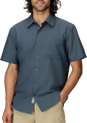MARMOT Men's Airexchange UPF 40 Short Sleeve Shirt