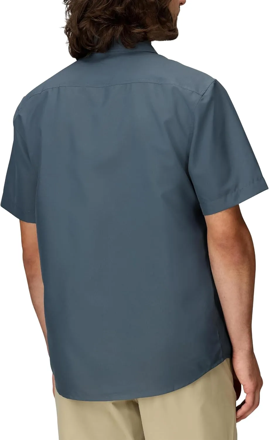 MARMOT Men's Airexchange UPF 40 Short Sleeve Shirt