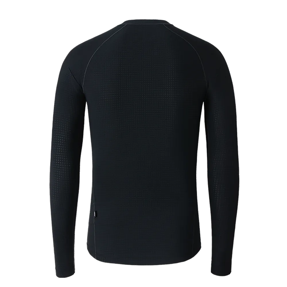 Men's CL-1 Thermal L/S Base Layer Iridescent-Black