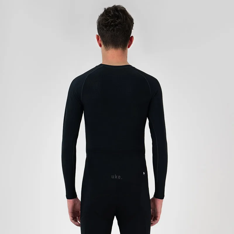 Men's CL-1 Thermal L/S Base Layer Iridescent-Black