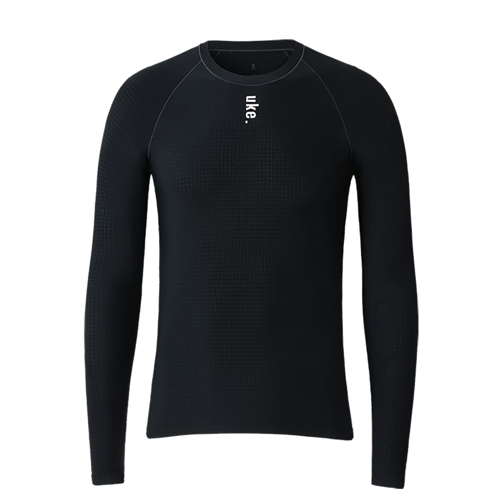 Men's CL-1 Thermal L/S Base Layer Iridescent-Black