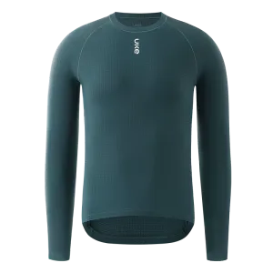 Men's CL-1 Thermal L/S Base Layer Iridescent-Charcoal Blue