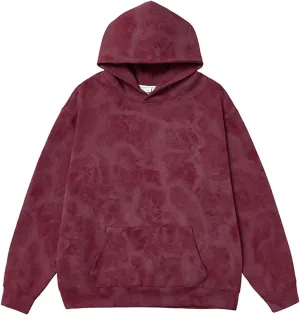 Mens Hoodies Pullover Fall Long Sleeve Hooded Sweatshirt Oversized Outdoor Hooded Sweatshirt Hoodie Pullover Sweater