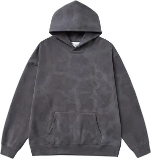 Mens Hoodies Pullover Fall Long Sleeve Hooded Sweatshirt Oversized Outdoor Hooded Sweatshirt Hoodie Pullover Sweater