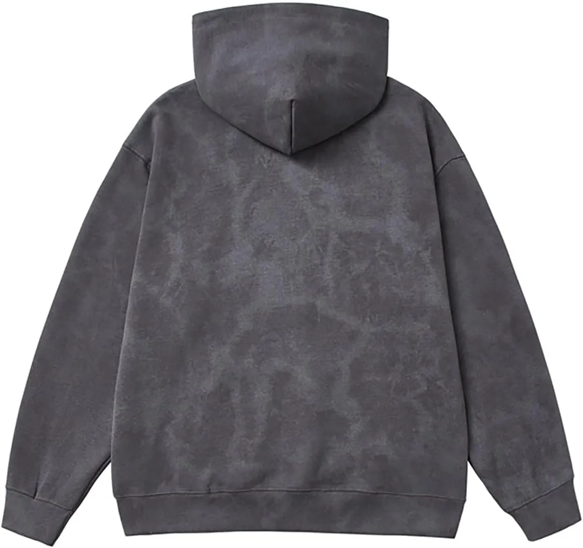 Mens Hoodies Pullover Fall Long Sleeve Hooded Sweatshirt Oversized Outdoor Hooded Sweatshirt Hoodie Pullover Sweater