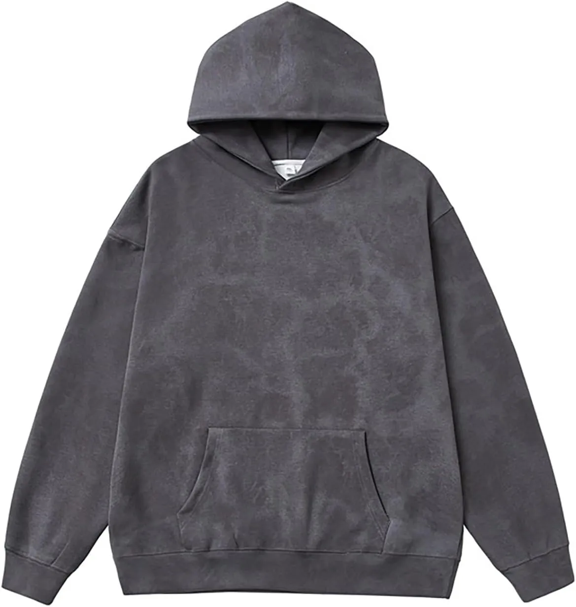 Mens Hoodies Pullover Fall Long Sleeve Hooded Sweatshirt Oversized Outdoor Hooded Sweatshirt Hoodie Pullover Sweater