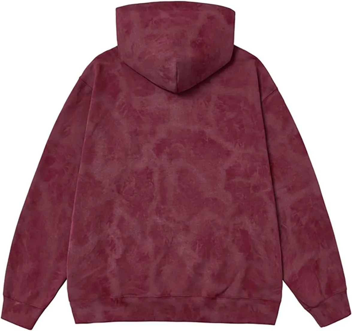 Mens Hoodies Pullover Fall Long Sleeve Hooded Sweatshirt Oversized Outdoor Hooded Sweatshirt Hoodie Pullover Sweater