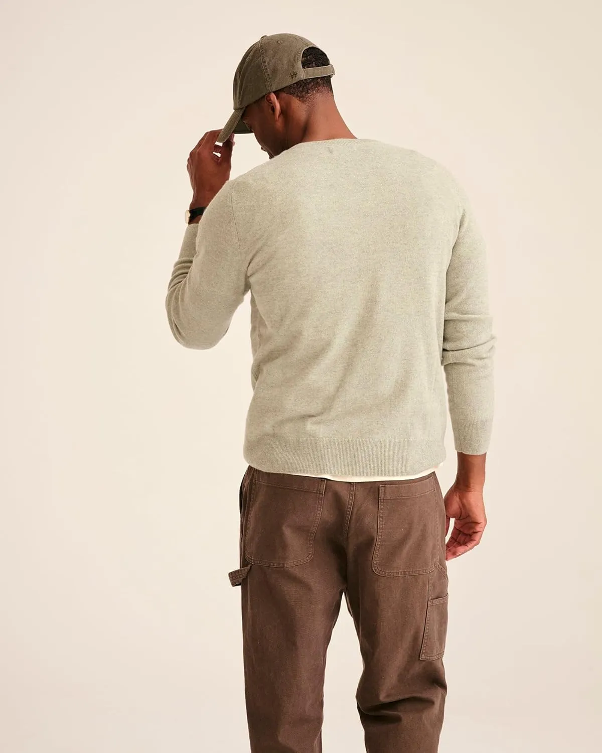 Men's The Original Cashmere Crewneck Sweater