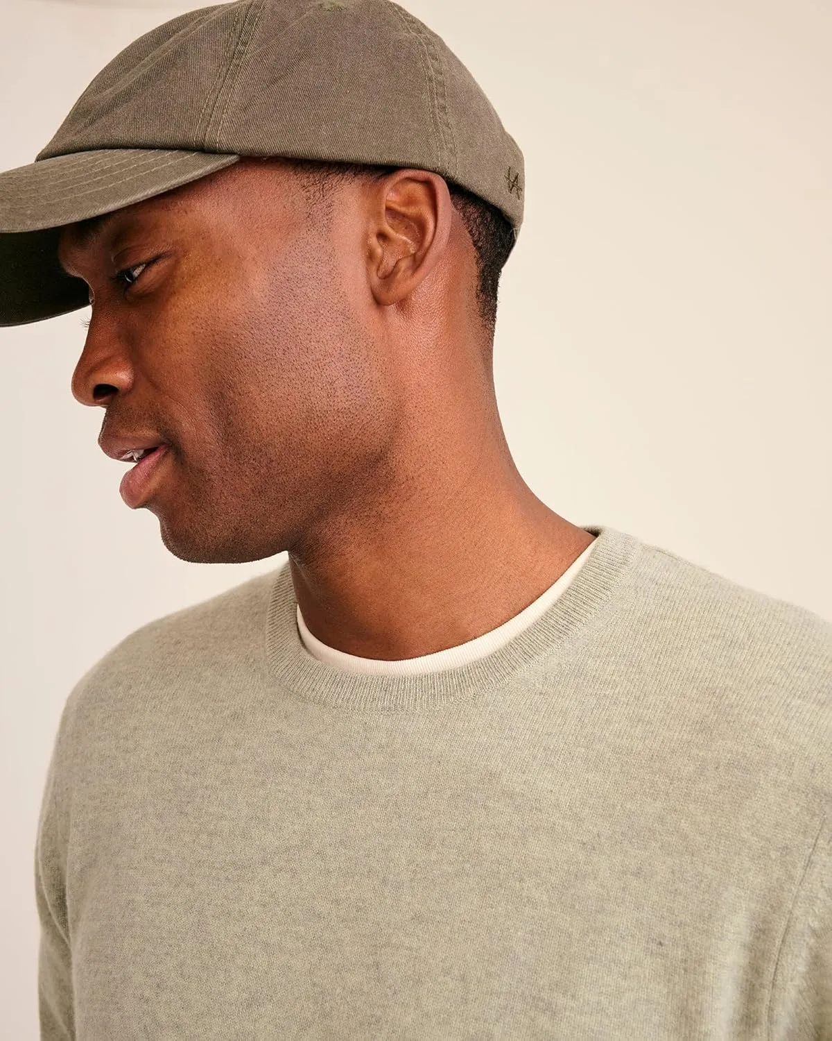 Men's The Original Cashmere Crewneck Sweater