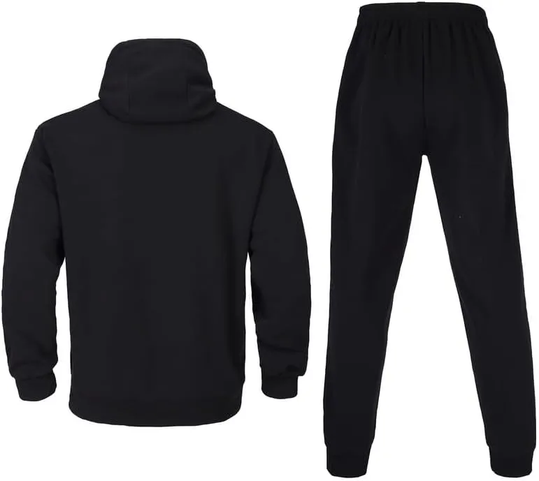 Men's Tracksuit 2 Piece Sweatsuit Long Sleeve Pullover Athletic Hoodies Casual Sport Jogging Suits With Pockets
