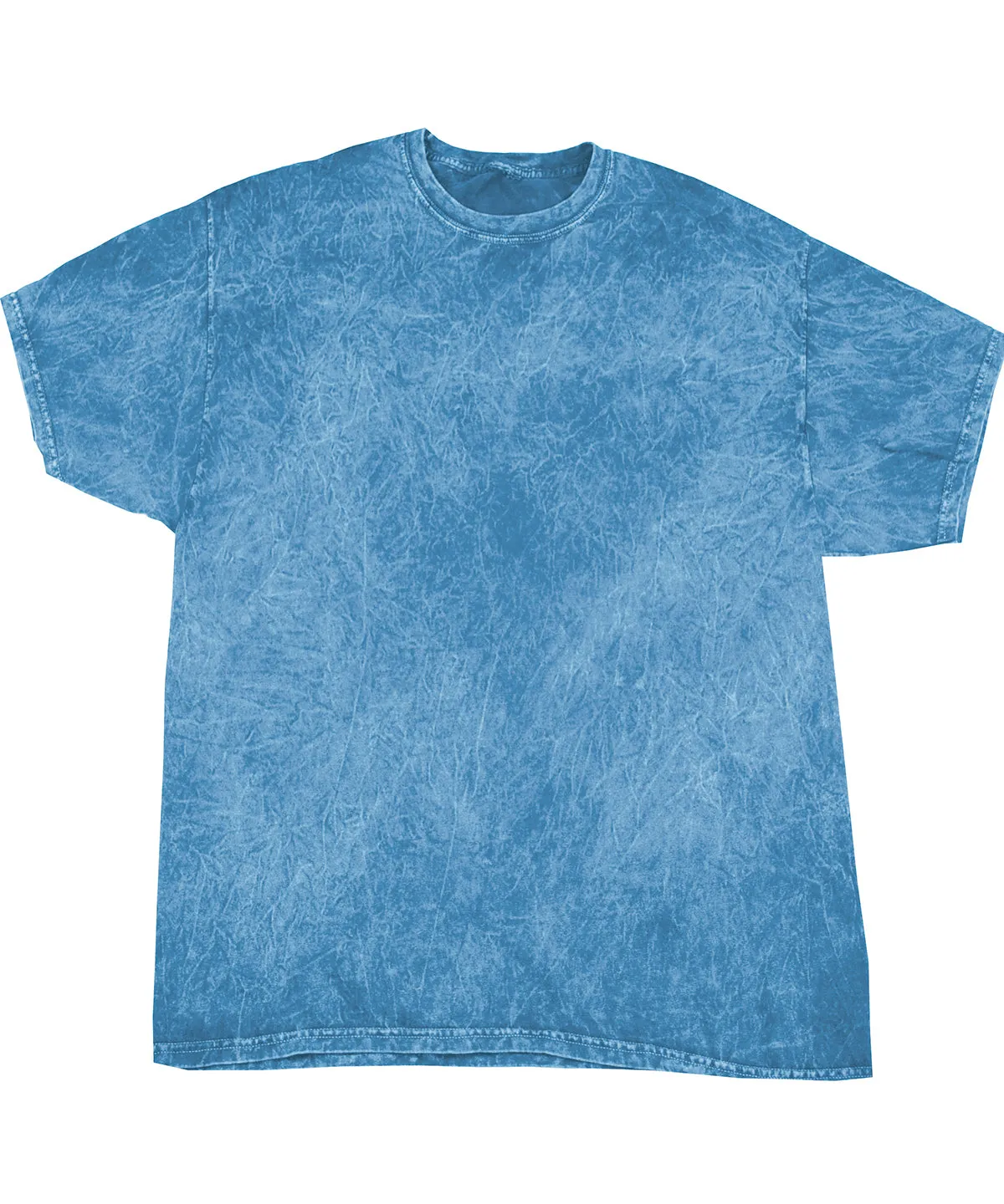 Mineral wash T | Navy