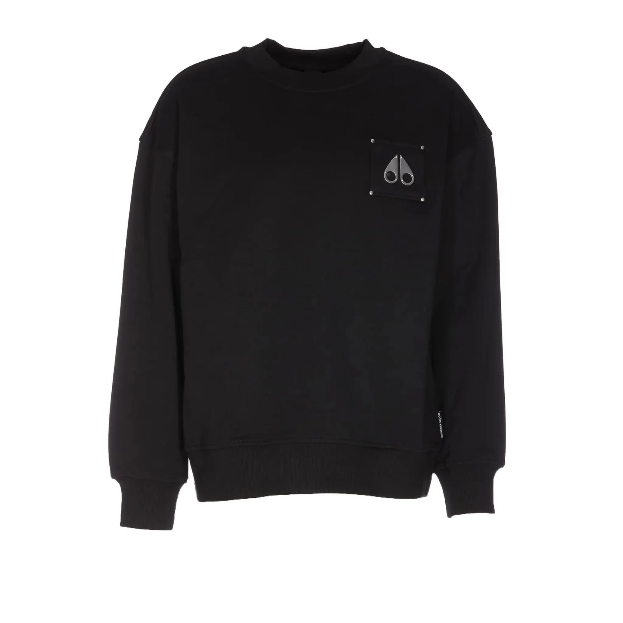 Moose Knuckles Men's Brooklyn Crewneck Sweatshirt