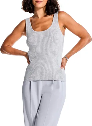 NIC ZOE Women's Rib Sweater Tank