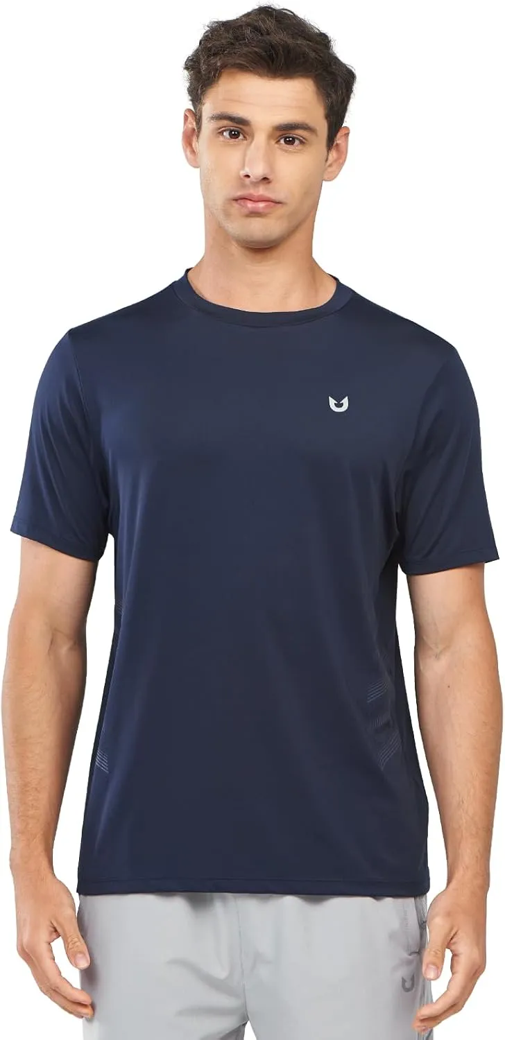 NORTHYARD Breathable 2.0 Men's Athletic Workout T-Shirt
