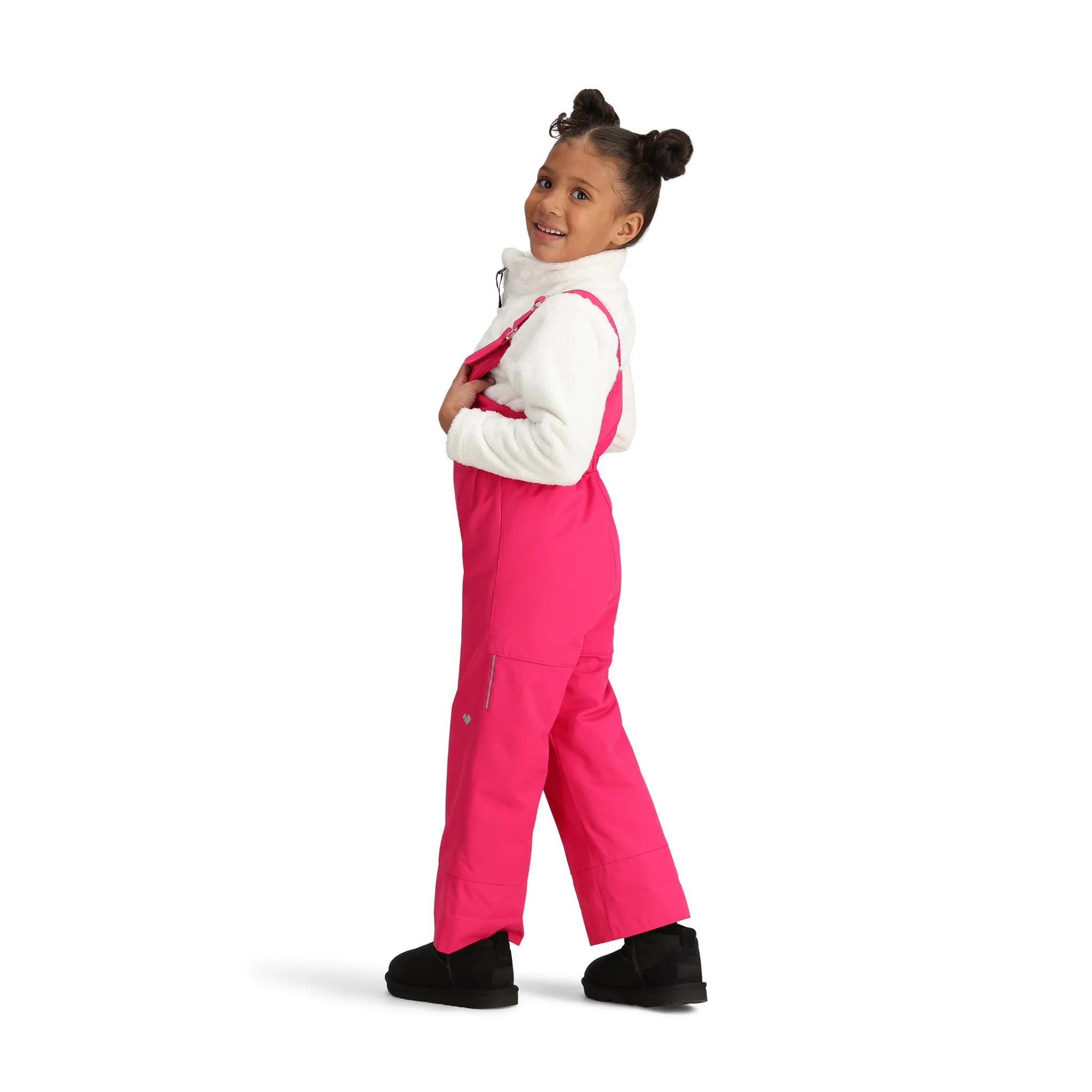 Obermeyer Junior's Snoverall Insulated Bib Pant 2025