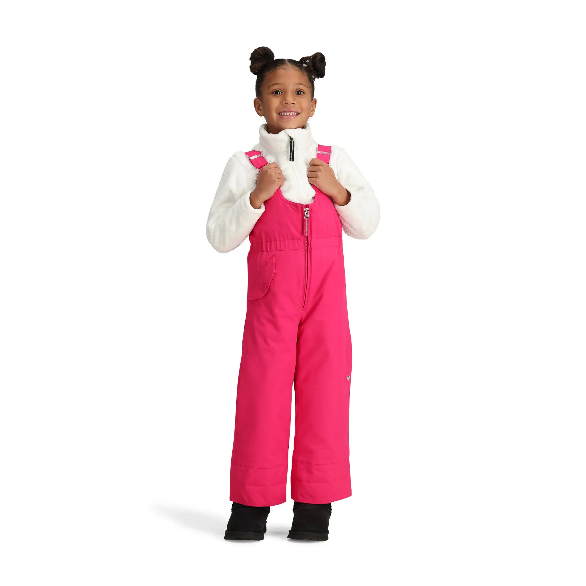 Obermeyer Junior's Snoverall Insulated Bib Pant 2025