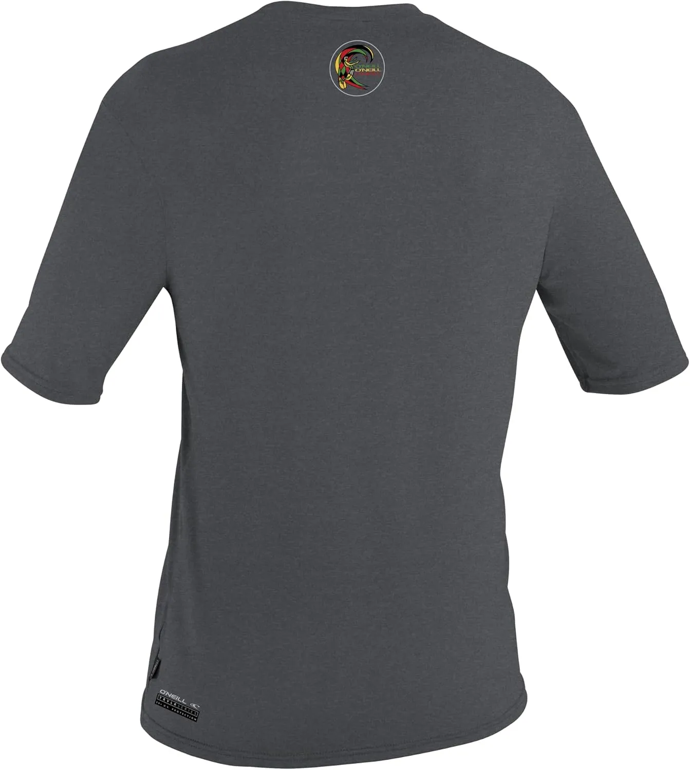 O'NEILL Men's Hybrid Graphic S/S Sun Shirt