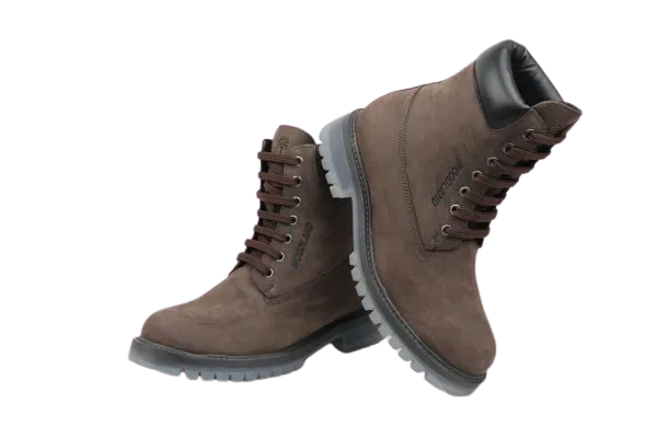Original Woodland Women's Leather Boots (#2648117_Brown)