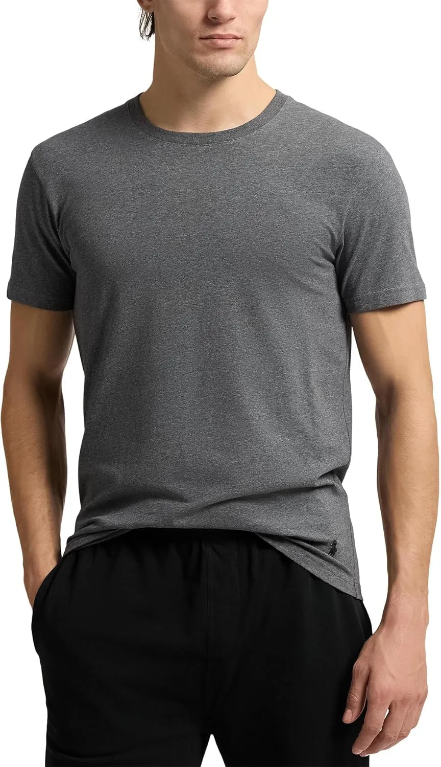 POLO RALPH LAUREN Men's Organic Cotton Crew Shirt