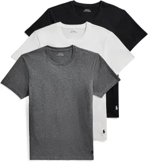 POLO RALPH LAUREN Men's Organic Cotton Crew Shirt