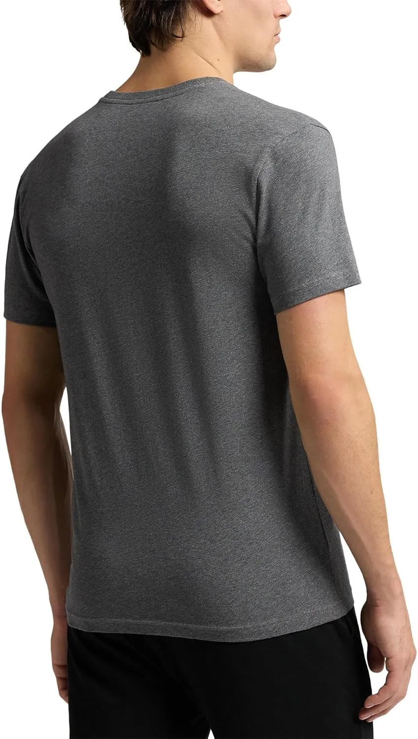 POLO RALPH LAUREN Men's Organic Cotton Crew Shirt